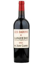 Les Darons Languedoc by Jeff Carrel 2012